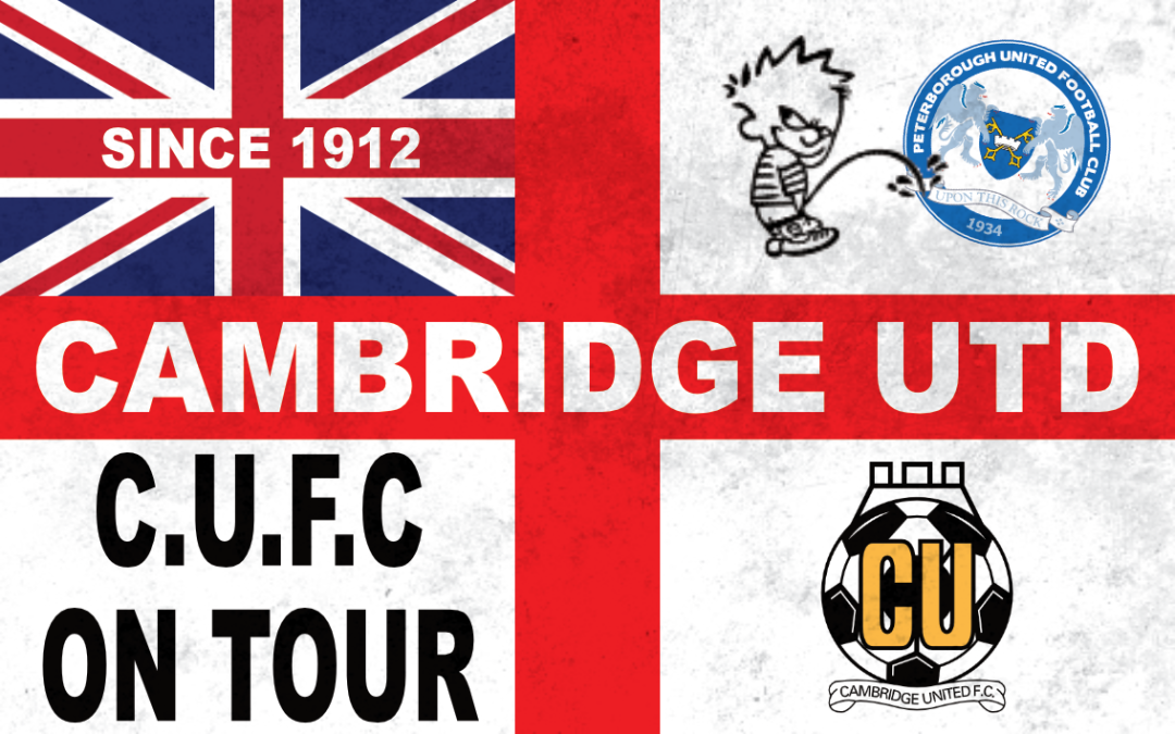 C.U.F.C on tour – Cambridge United F.C.