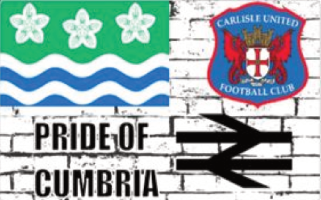 Pride of Cumbria – Carlise F.C.