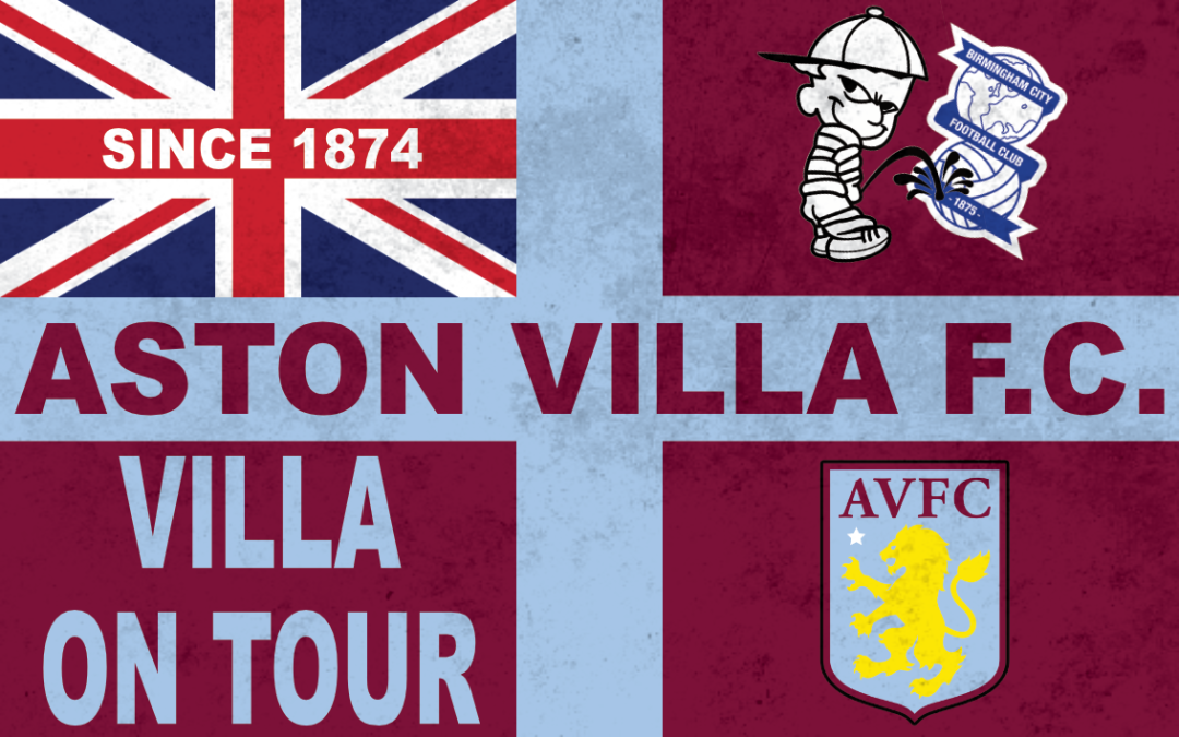 Villa on tour – Aston Villa F.C.