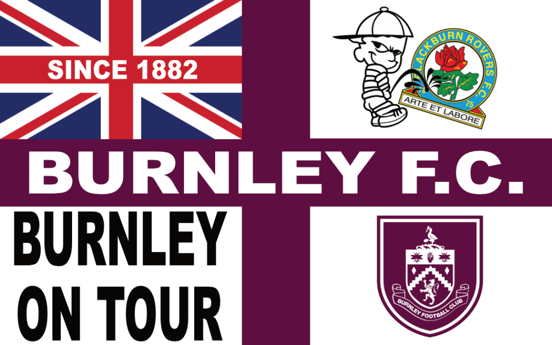 On Tour (Purple Flag) – Burnley F.C.