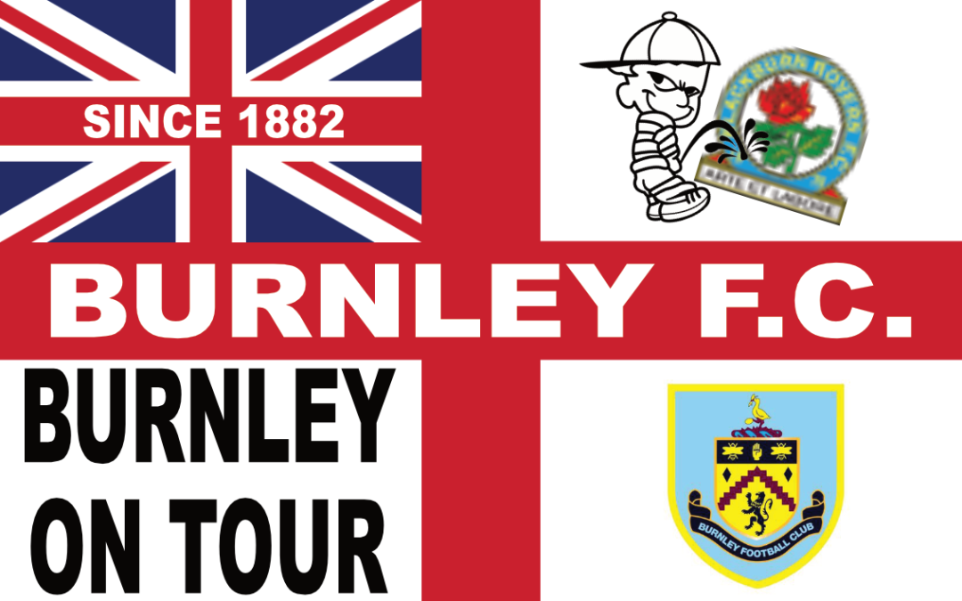 On Tour (Red Flag) – Burnley F.C.
