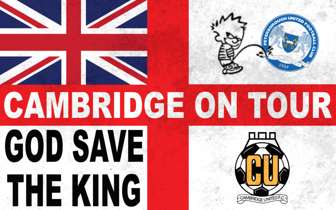 God Save The King – Cambridge United F.C.