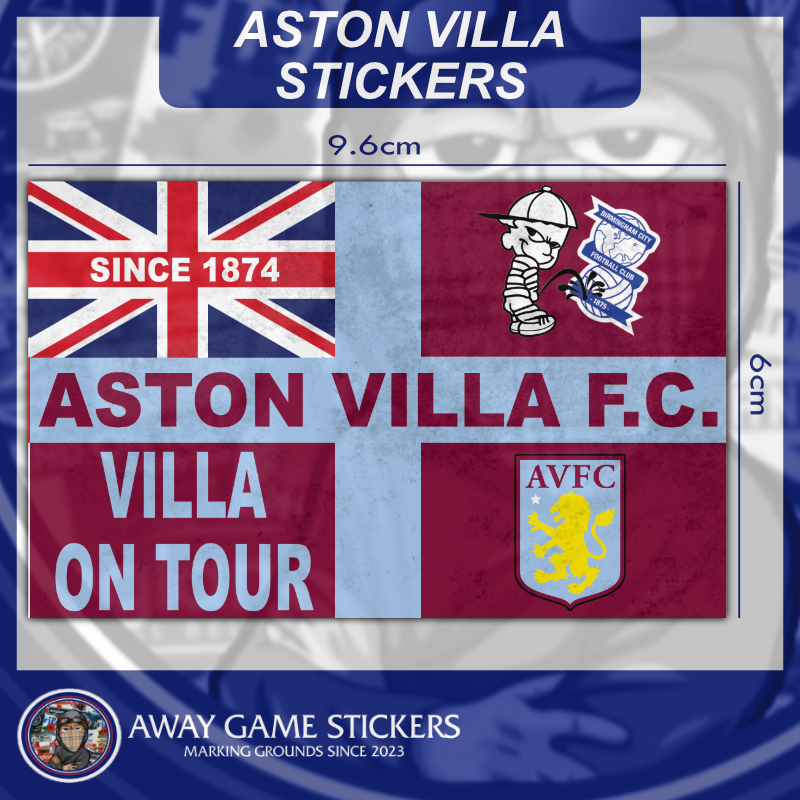 Villa on tour – Aston Villa F.C.
