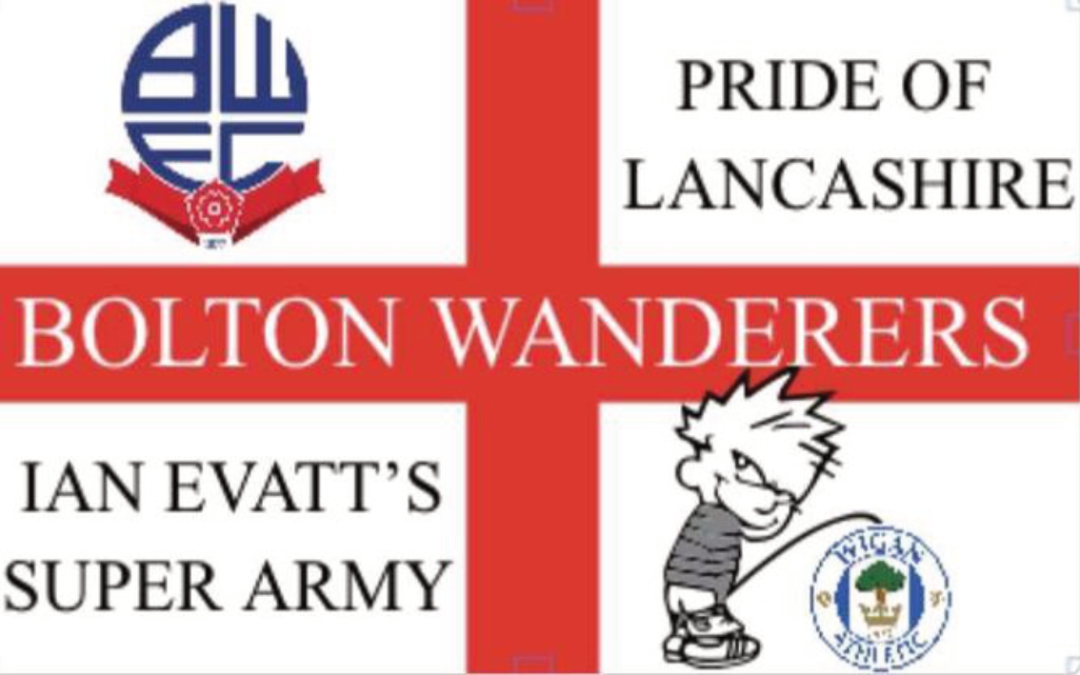 Pride of Lancashire – Bolton Wanderers F.C.