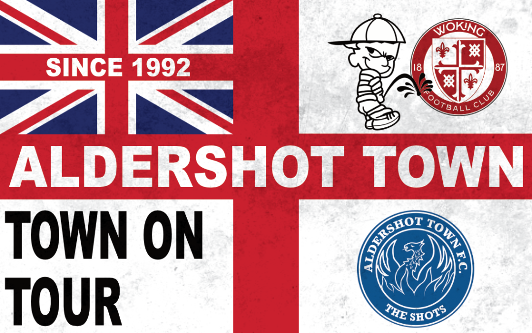 Town On Tour – Aldershot Town F.C.