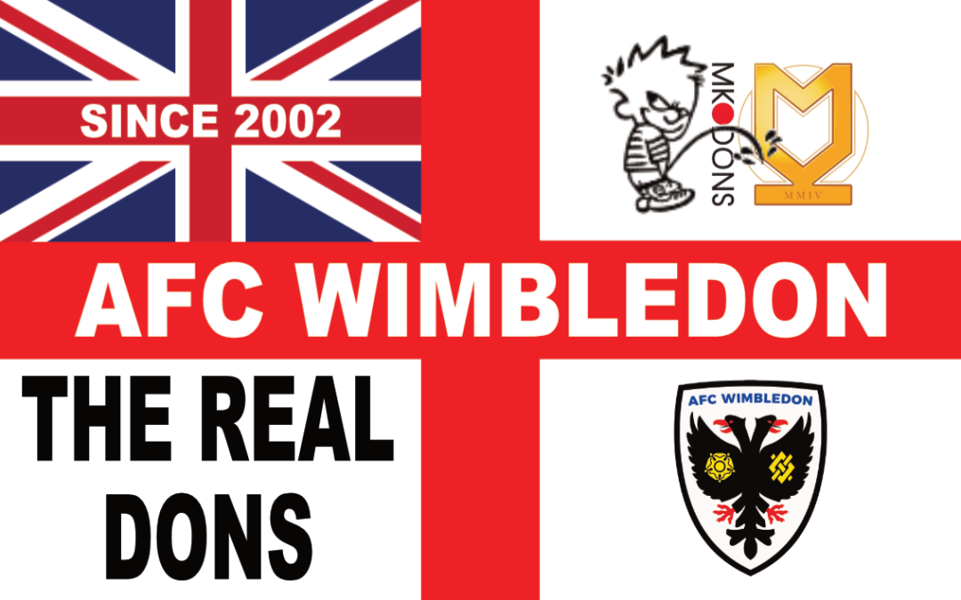 The Real Dons - AFC Wimbledon