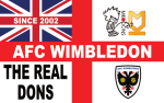 The Real Dons - AFC Wimbledon