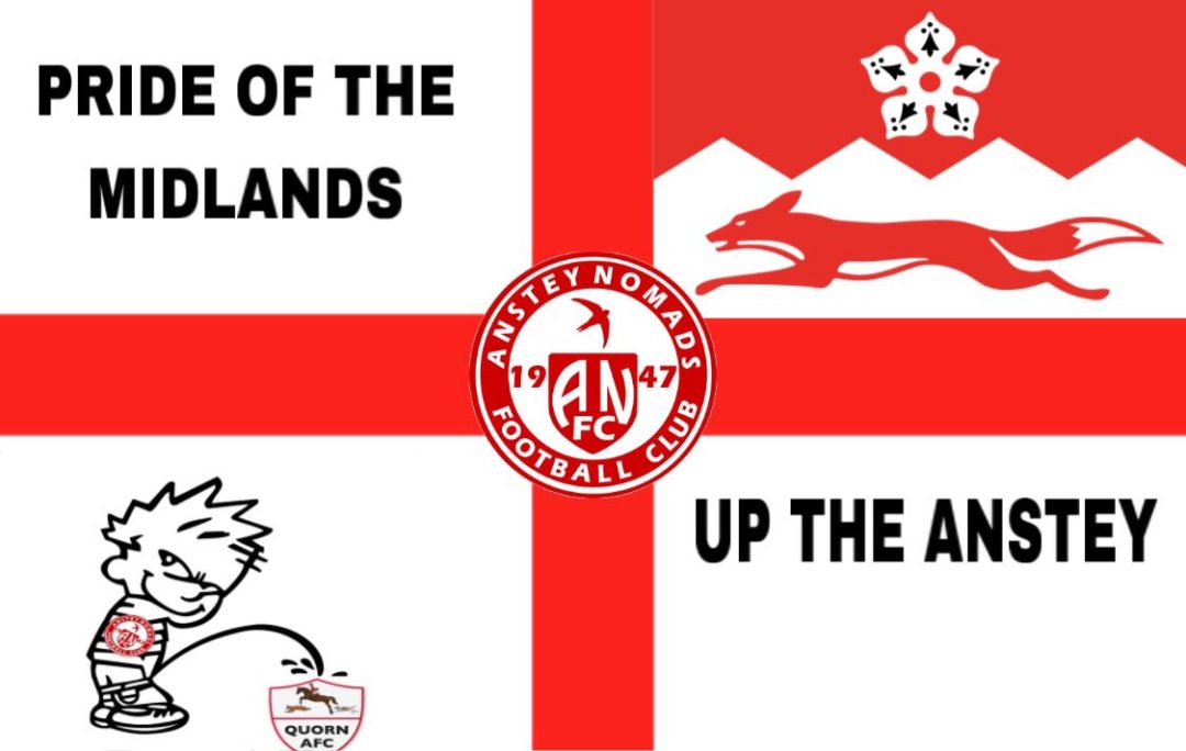 Pride Of Midlands - Anstey Nomads