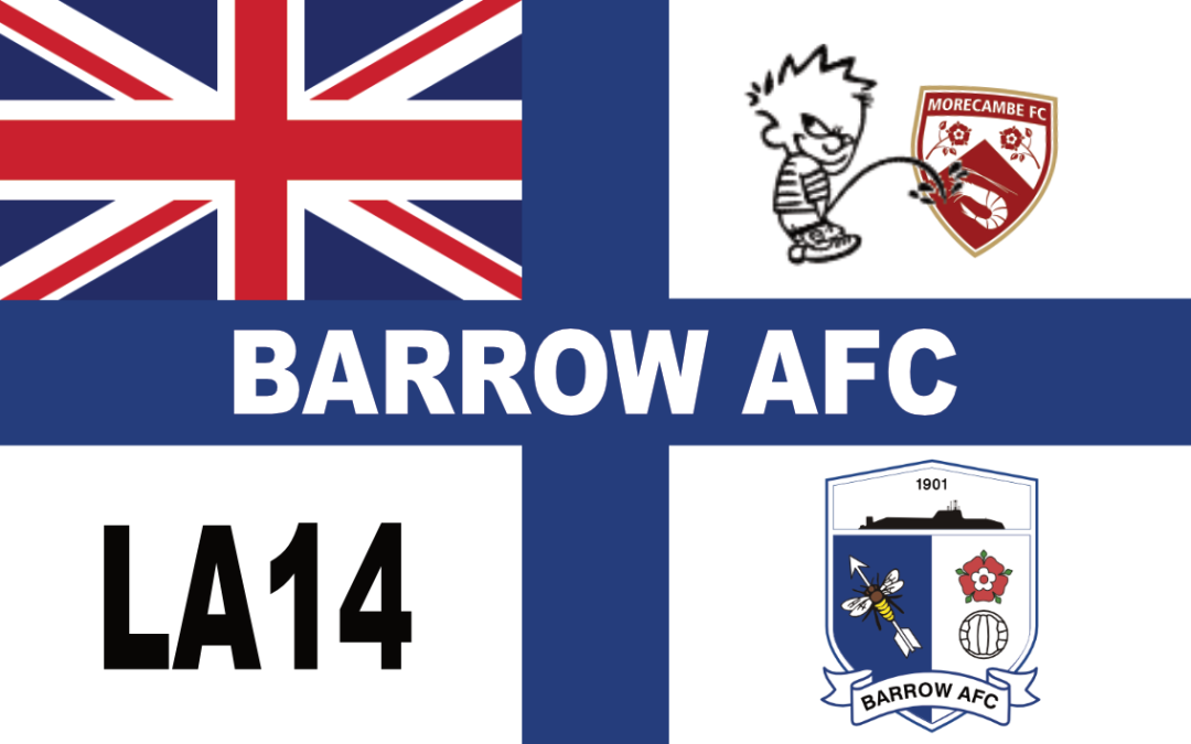 Classic Design – Barrow AFC