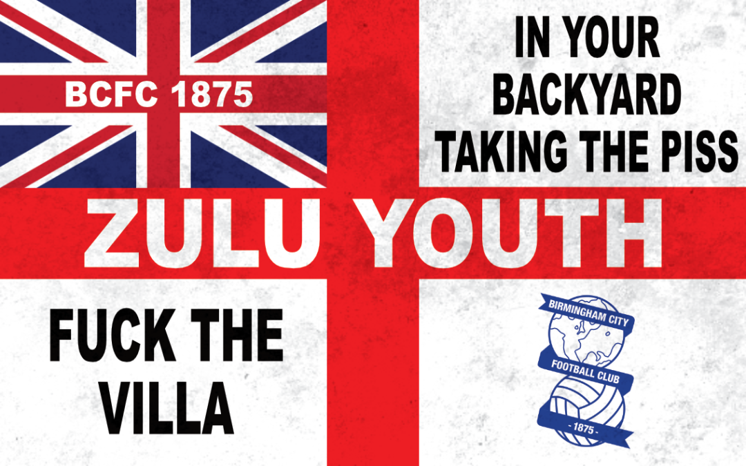 Zulu Youth – Birmingham City