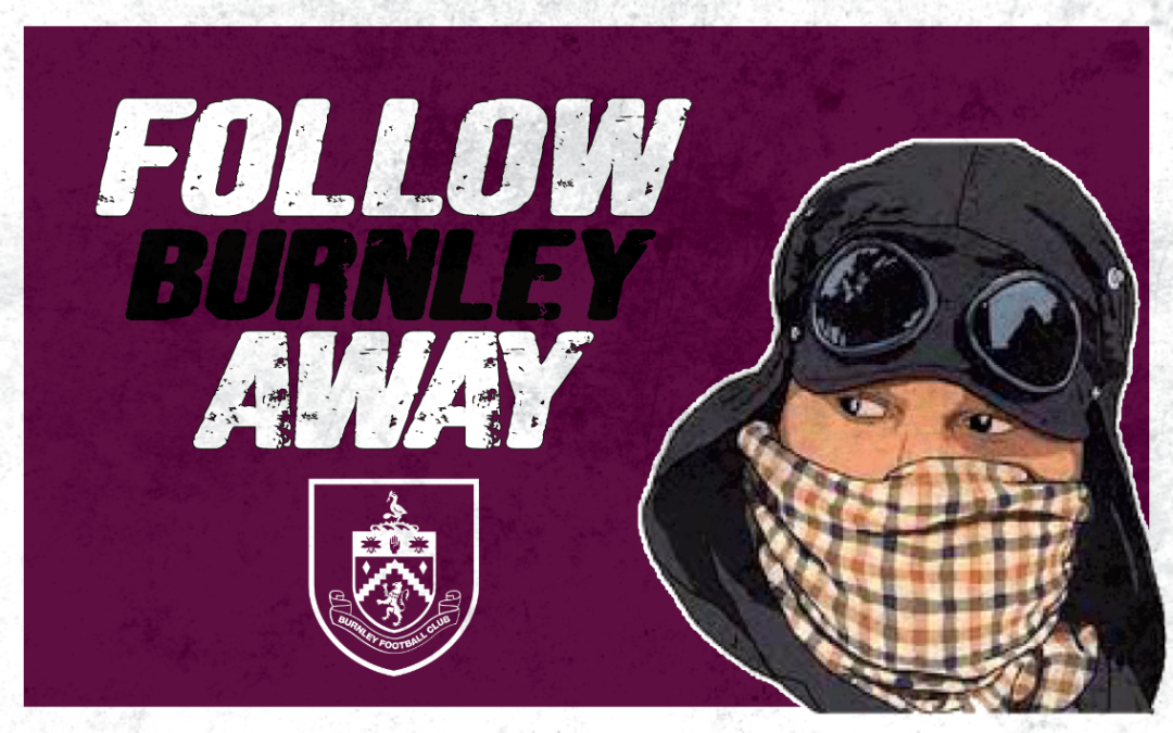 Follow Burnley Away