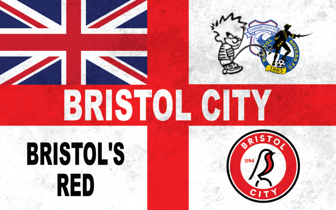 Bristol's Red - Bristol City F.C.