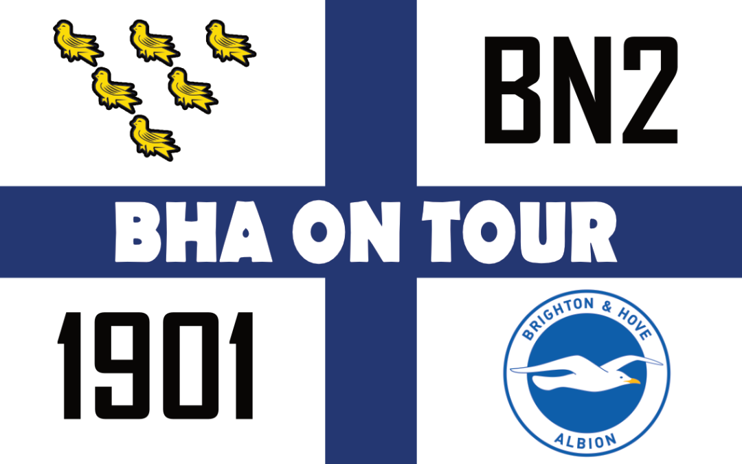 BHA On Tour – Brighton Hove Albion F.C.
