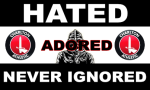 Hated, Adored, Never Ignored - Charlton Athletic