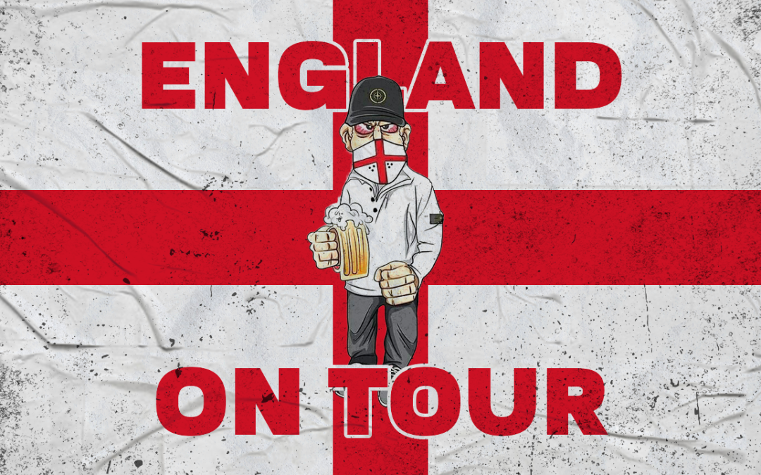 England Euro 2024 - Special Edition Sticker Bundle (Mix bundle) - Image 8