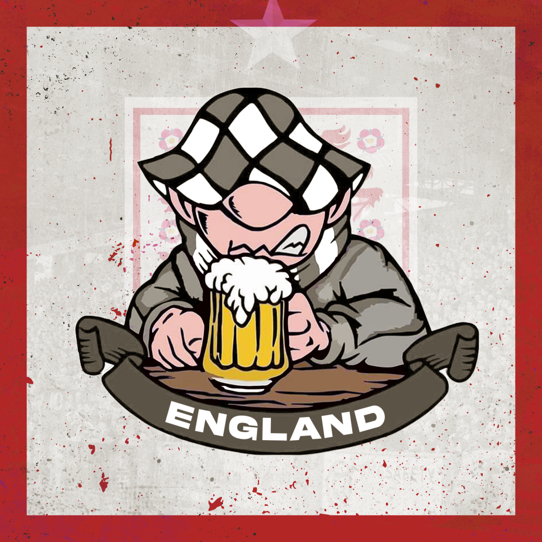 England Euro 2024 - Special Edition Sticker Bundle (Mix bundle) - Image 2