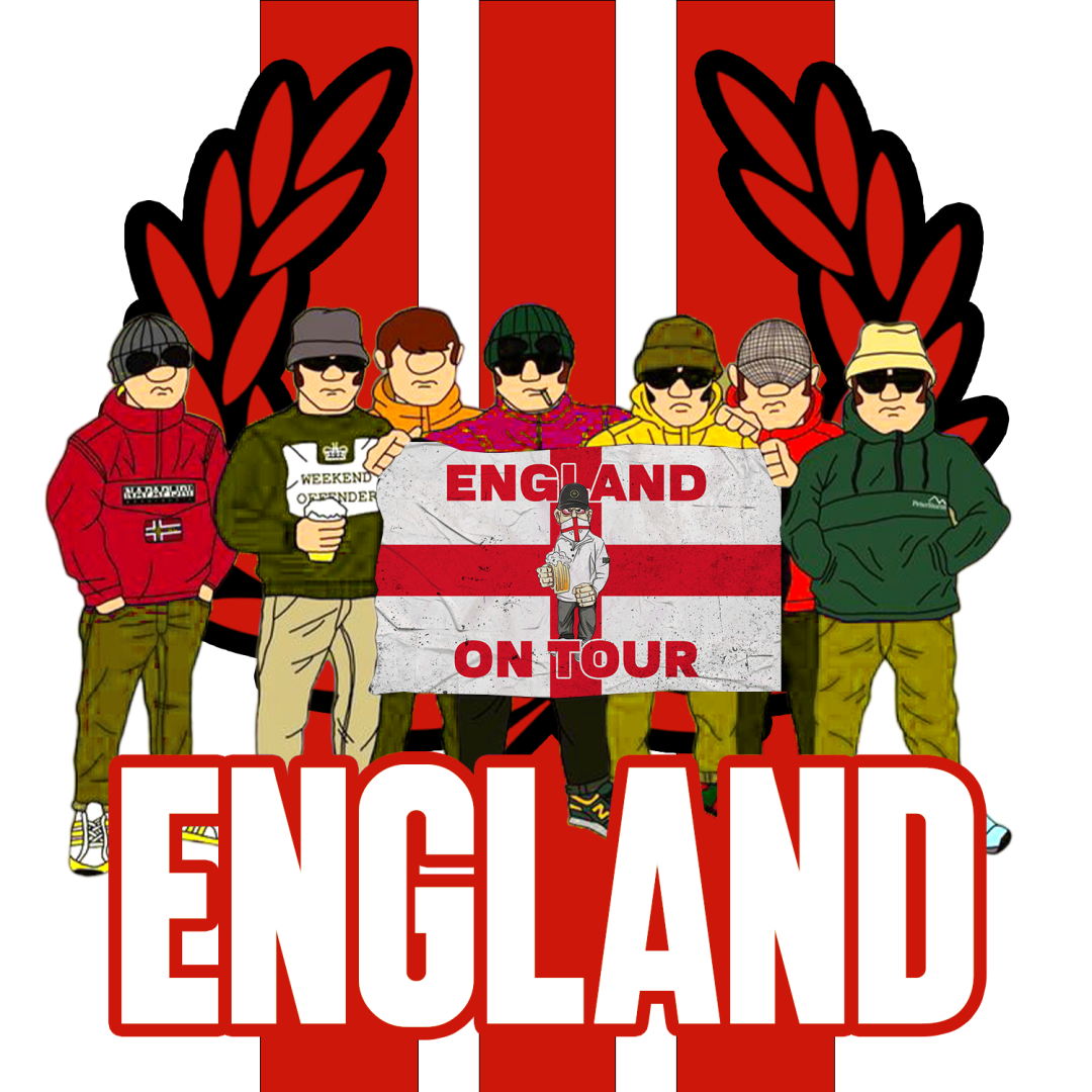 England Euro 2024 - Special Edition Sticker Bundle (Mix bundle) - Image 7