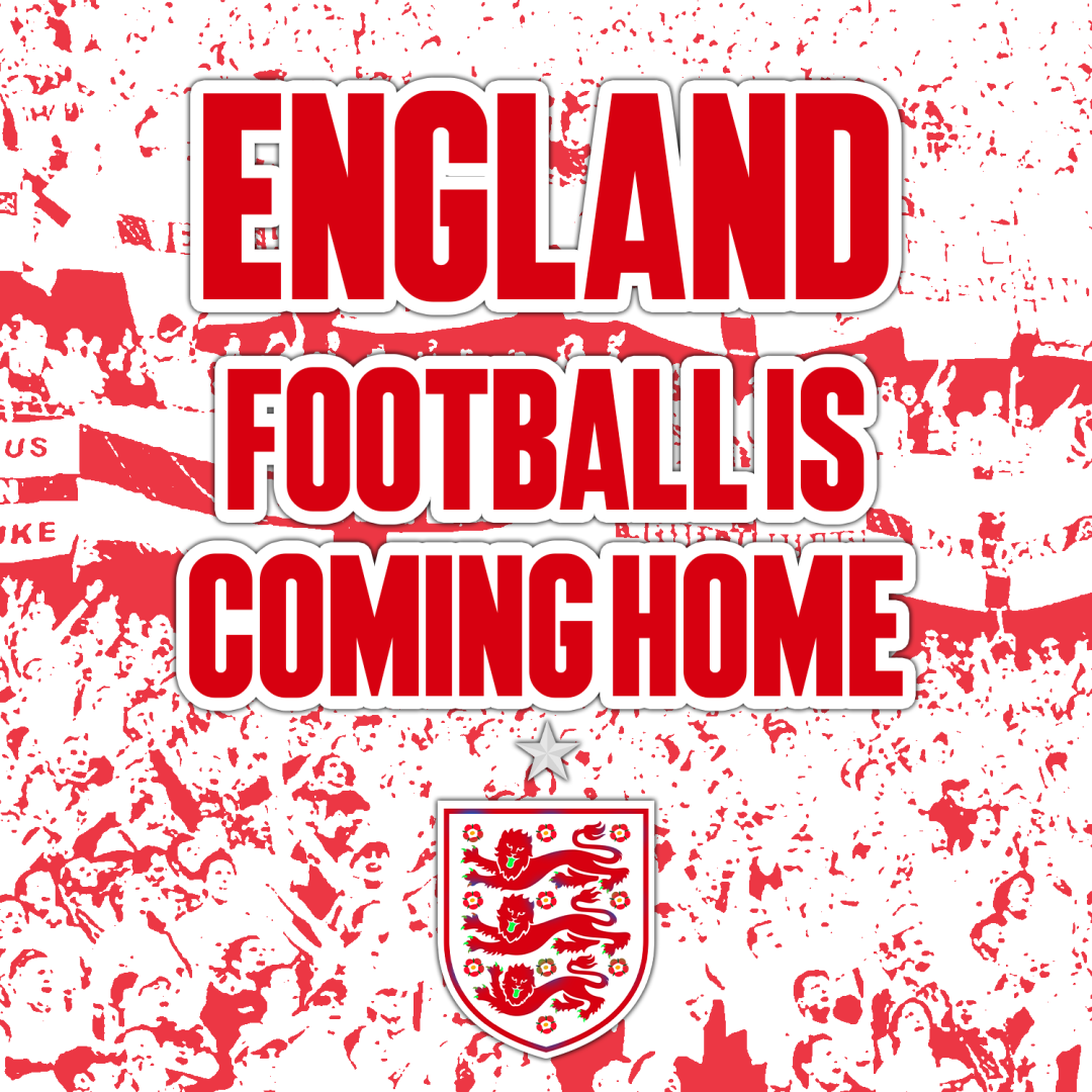 England Euro 2024 - Special Edition Sticker Bundle (Mix bundle) - Image 5