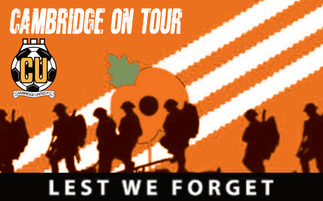 Cambridge Lest We Forget