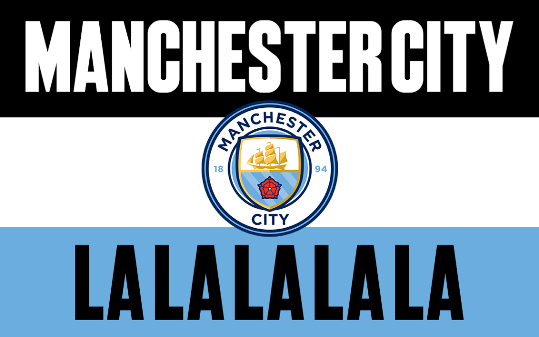 Manchester City - Sticker Bundle - Image 4