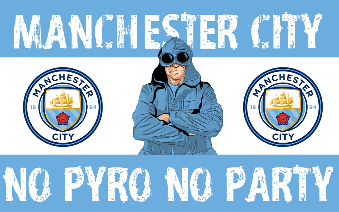 Manchester City - Sticker Bundle - Image 2
