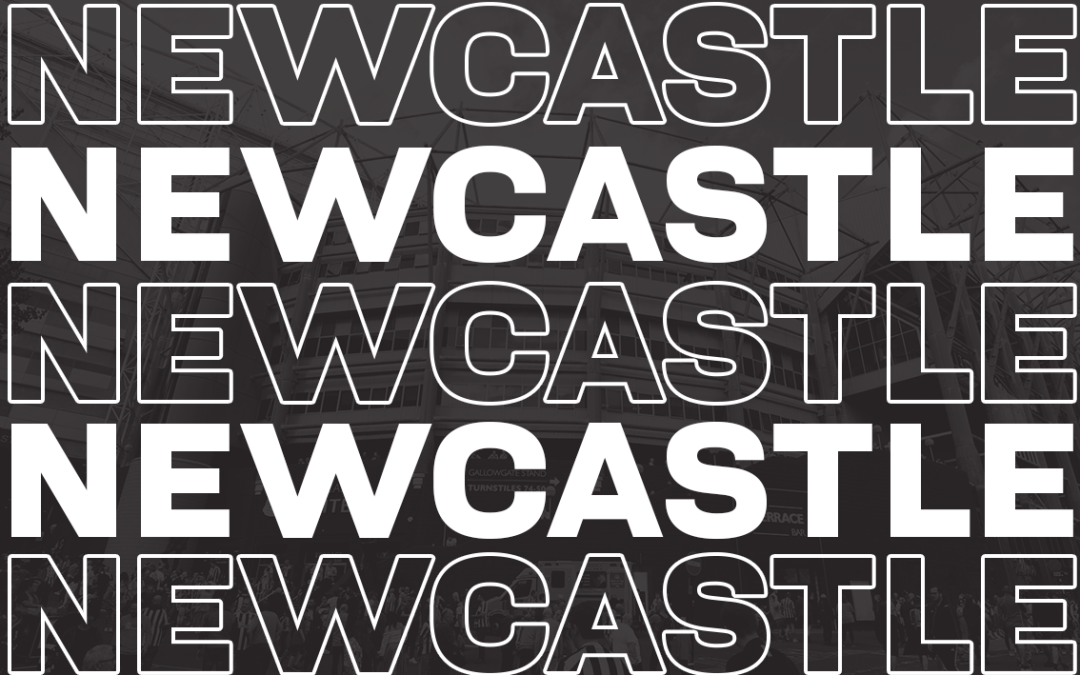 Newcastle United - Sticker Bundle - Image 3