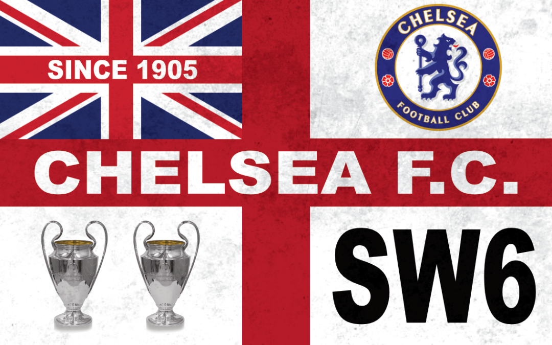 Chelsea F.C SW6 (Red)