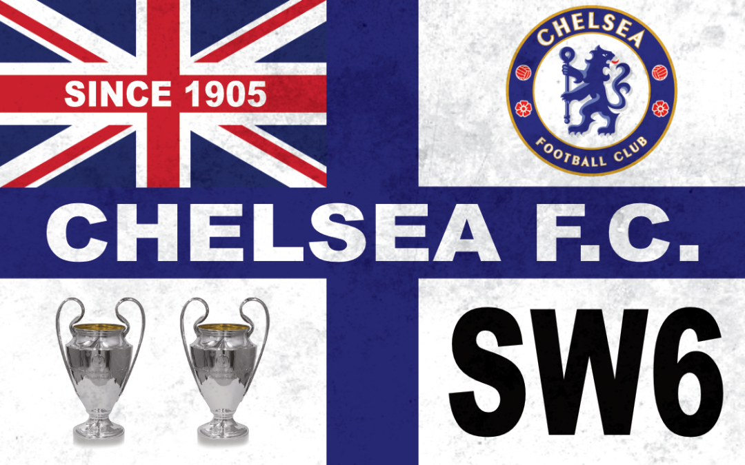 Chelsea F.C SW6 (Blue)