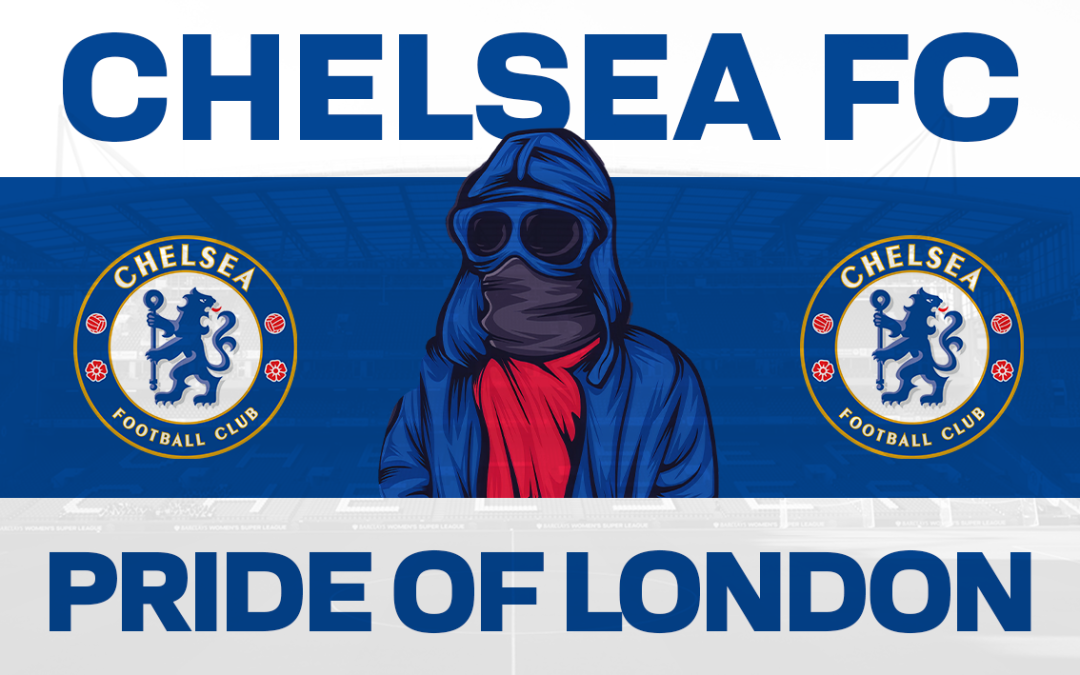 Pride of London - Chelsea F.C.