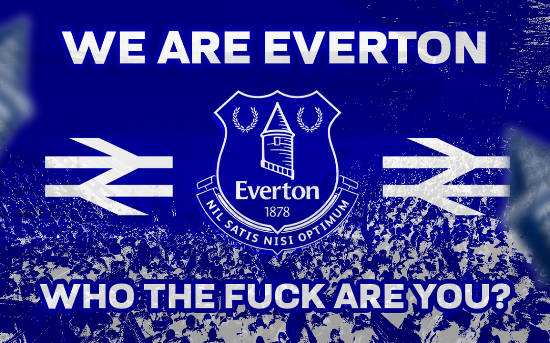 We Are Everton F.C.