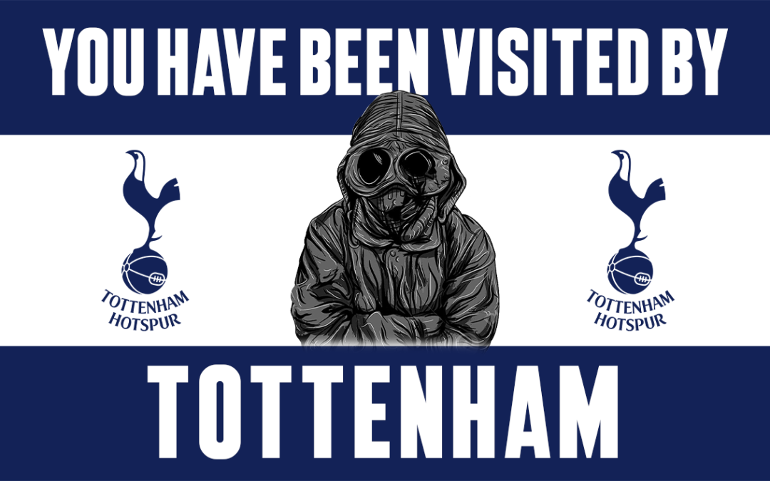 Been Visisted By Tottenham - Tottenham Hotspur