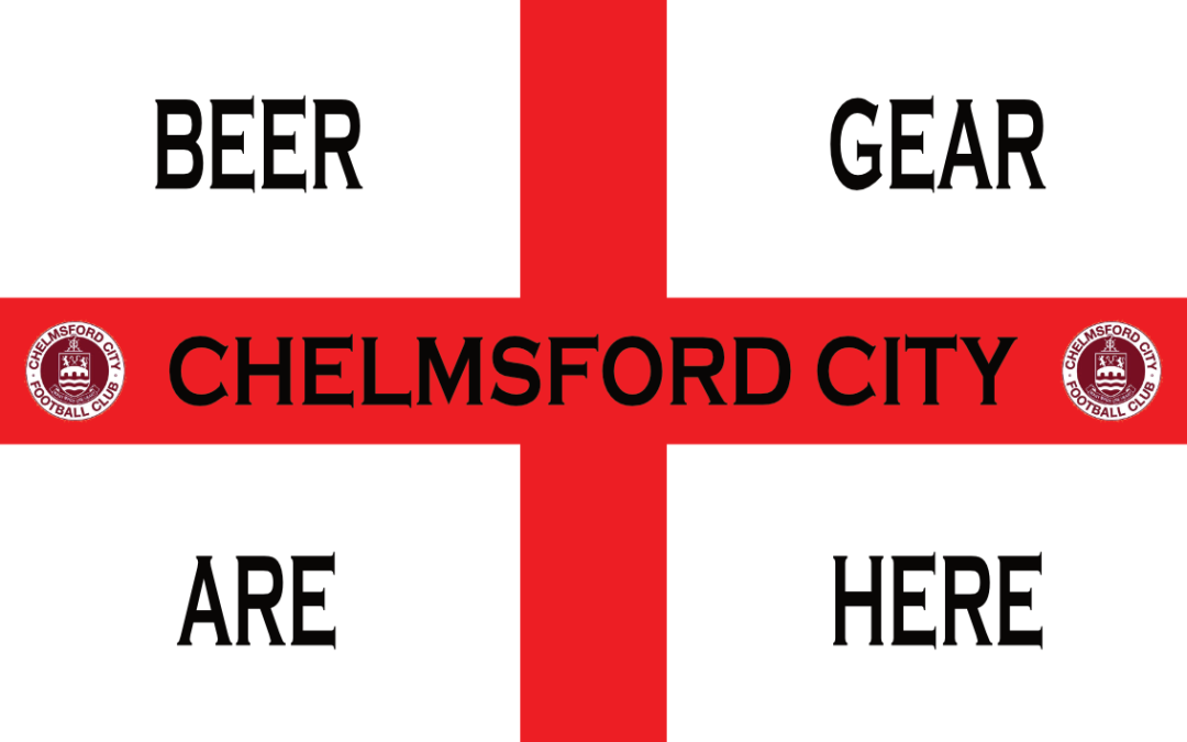 Beer, We Are Here – Chelmsford City