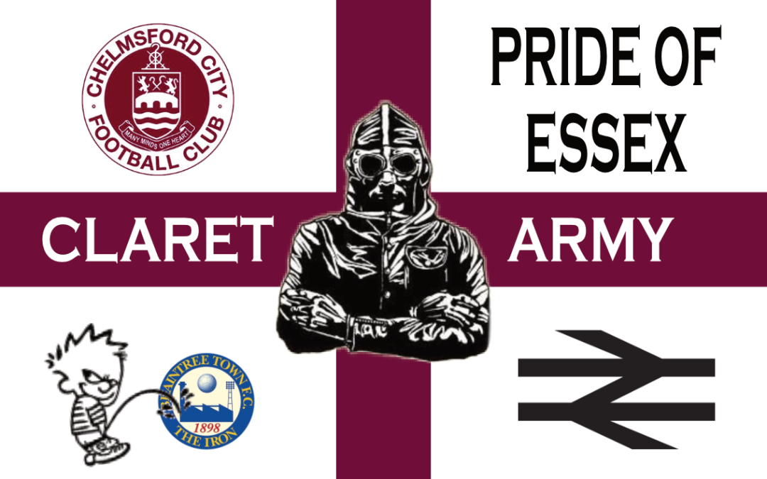 Claret Army - Chelmsford City