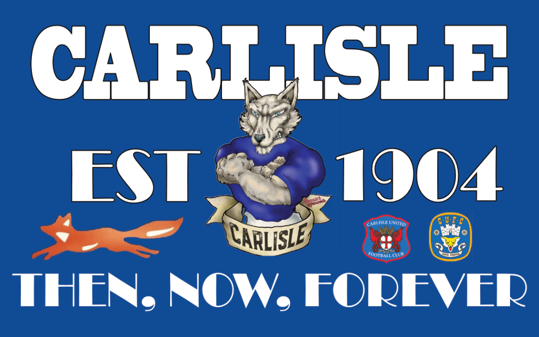 Then, Now, Forever – Carlilse F.C.