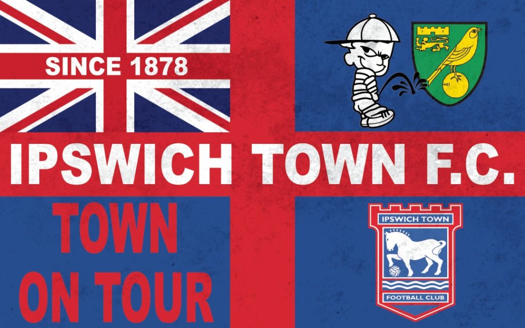 ITFC - On Tour (Blue and Red)