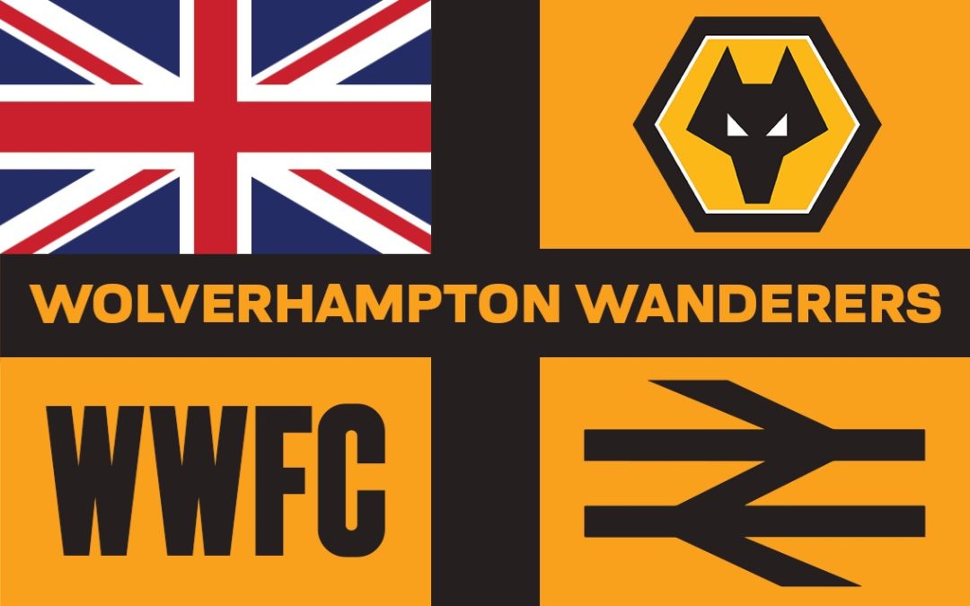 WWFC England Style with Union Jack