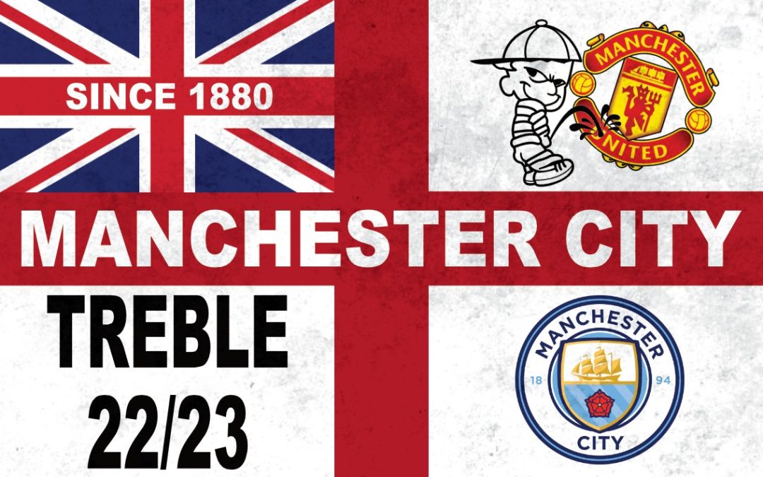 MCFC Treble 22/23