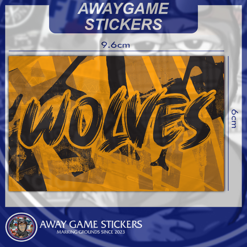 Wolves - Casual Style 2