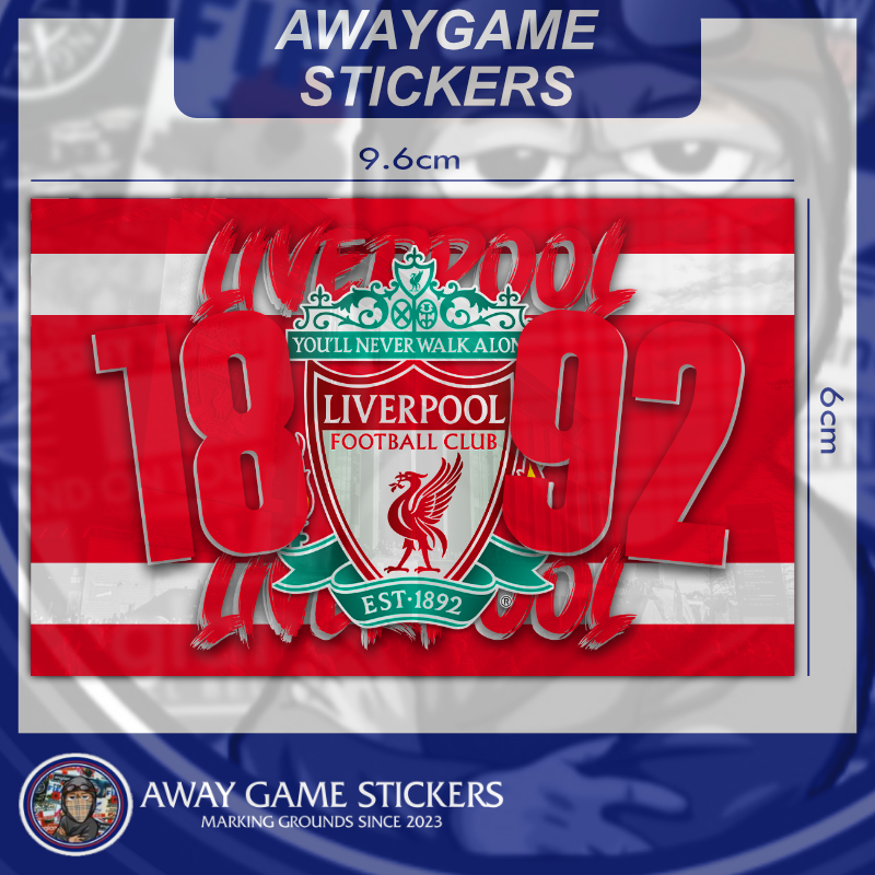 Liverpool 1892