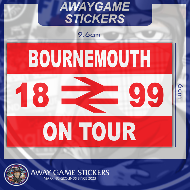 AFCB - On Tour 1899