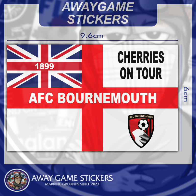 AFCB - English Flag Casual
