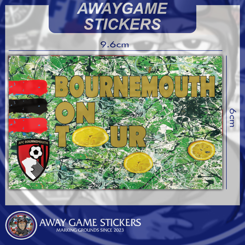 AFCB - Stone Roses Inspired Design