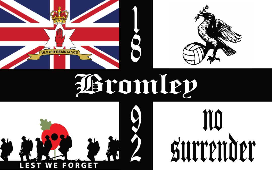 Bromley - No Surrender