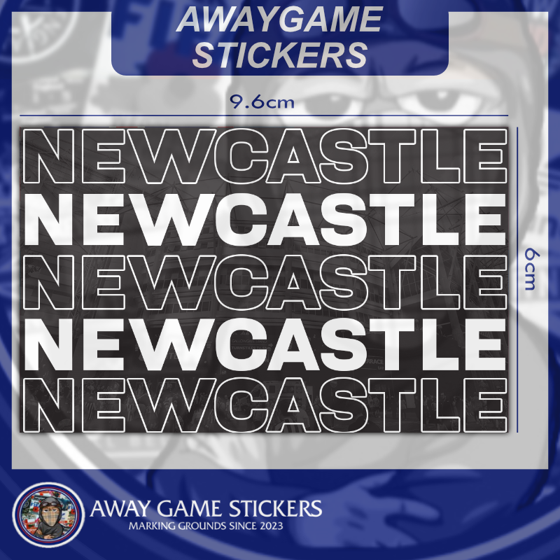 Newcastle, Newcastle, Newcastle