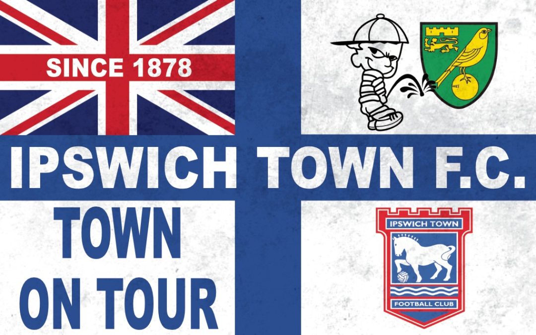 ITFC - On Tour (Blue Cross)