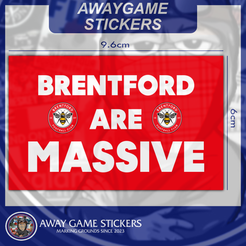 Brentford Are Massive