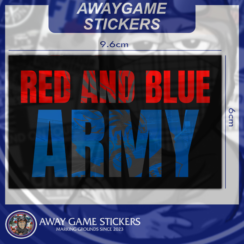 CPFC - Red and Blue Army