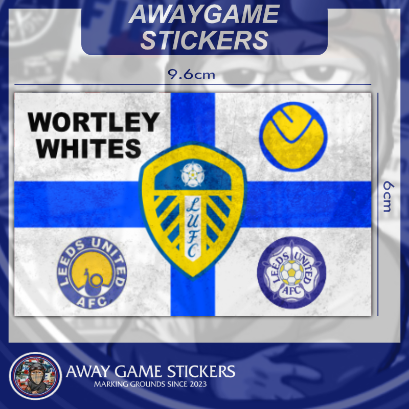 Leeds United - Wortley Whites