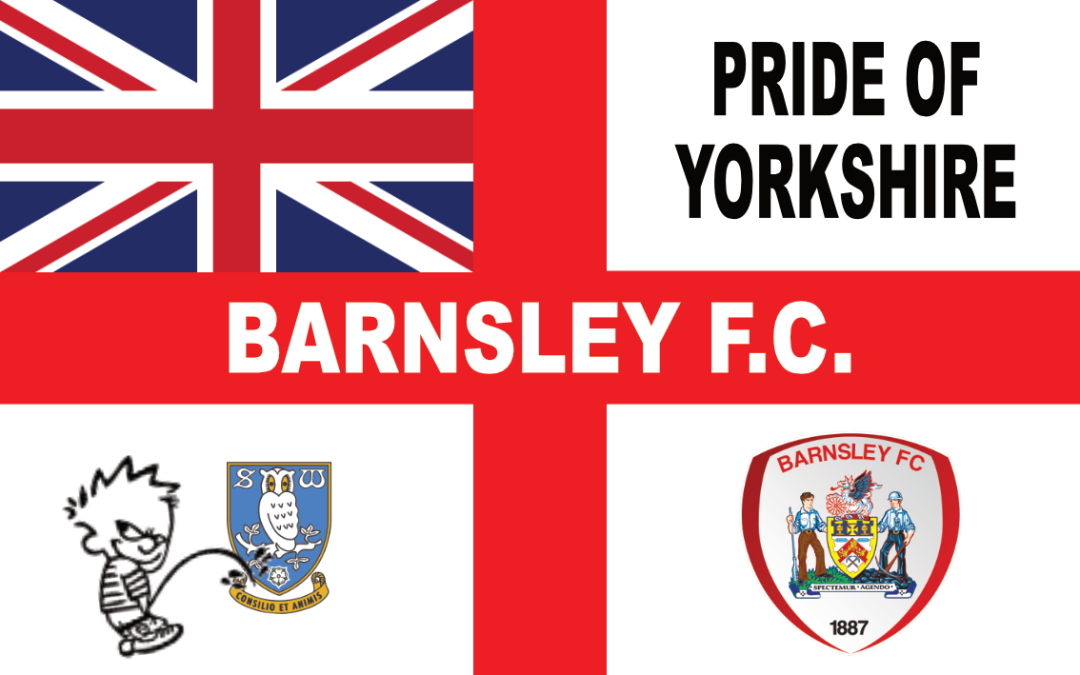 Pride of Yorkshire English Style - Barnsley