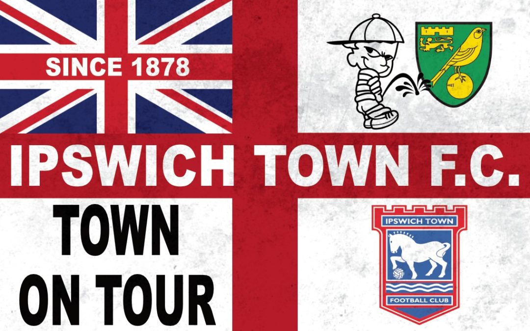 ITFC - On Tour (Red Cross)
